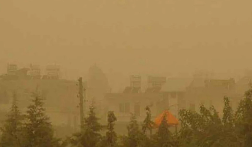 Meteoroloji’den Şanlıurfa için kritik uyarı: Tedbirli Olun