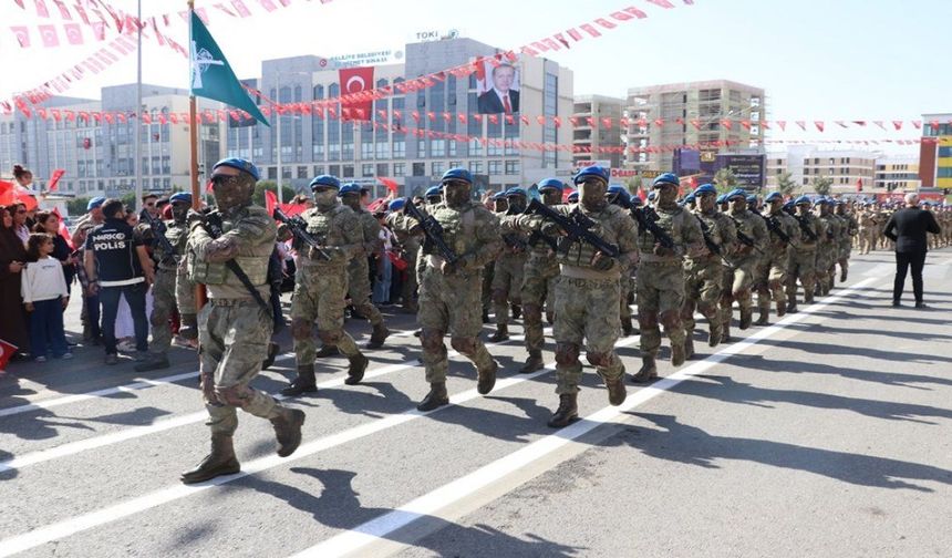 Urfa'da Cumhuriyet Bayramı kutlama programı belli oldu