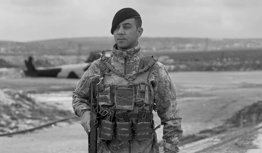 Urfa'ya acı haber! Eski uzman çavuş hayatını kaybetti