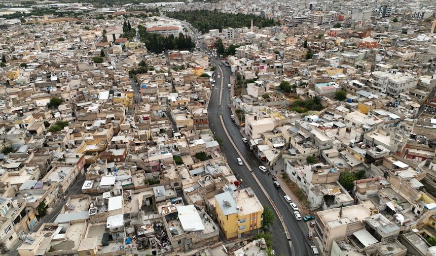 Kültür ve turizm yolu yenilendi, ulaşım rahatladı