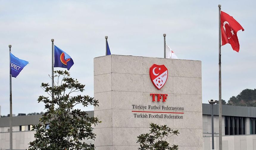 TFF'den 7 kulübe puan silme cezası
