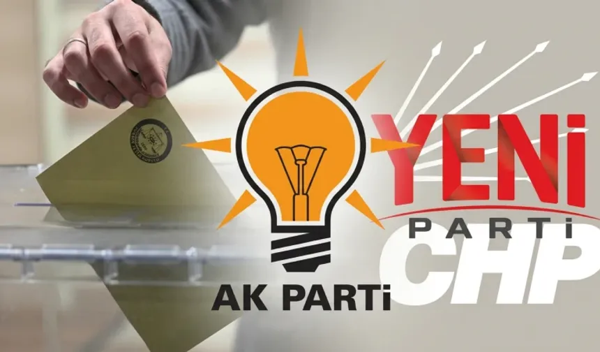 Son seçim anketinde çarpıcı tablo...