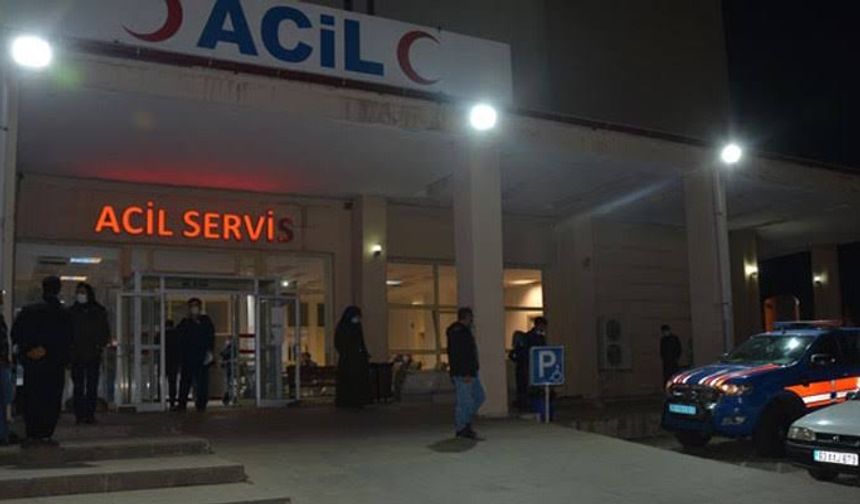 Siverek'te arazi savaşı!
