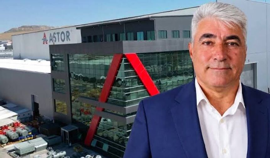 Geçgel’in Astor Enerji’si Türkiye’nin zirvesine tırmandı