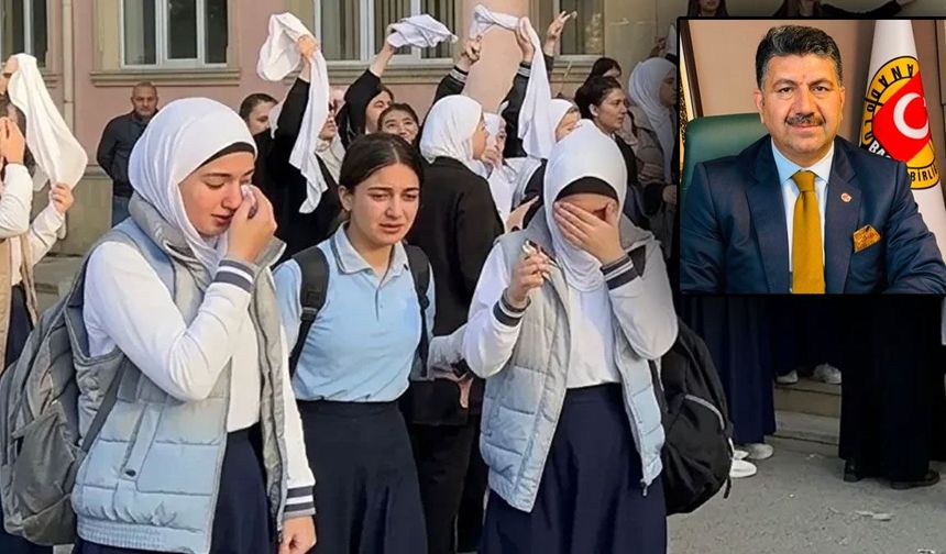 Azerbaycan Urfalı Gazeteci Çiftçi için kırmızı bülten çıkardı!