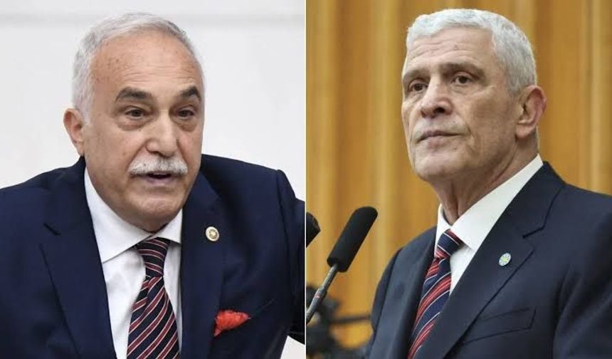 Terörsüz Türkiye'ye desteği nedeniyle istifa etmişti! Fakıbaba, meğer yasaya ret oyu vermiş