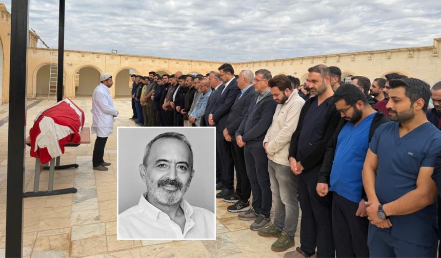 Urfa’da görev yapan doktor evinde ölü bulundu