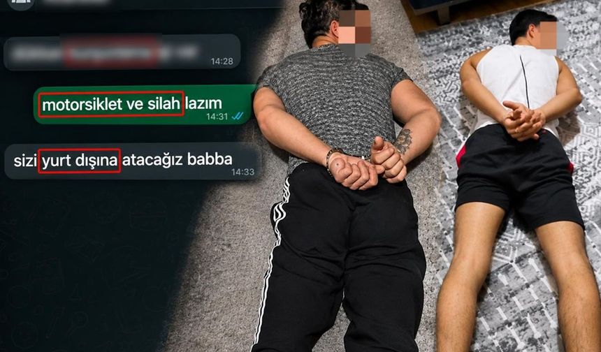 Urfa ile 30 ilde Daltonlar operasyonu! Tek tek evlerinden alındılar