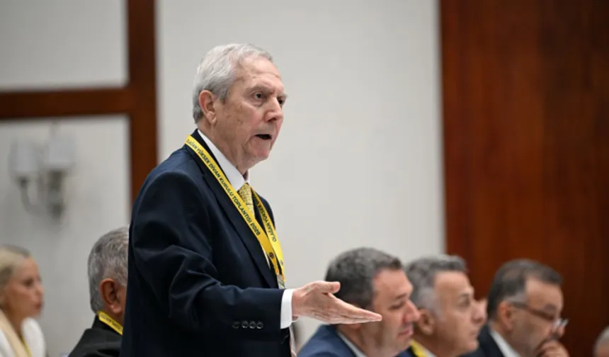 Aziz Yıldırım'dan flaş sözler; Mayısta yokum