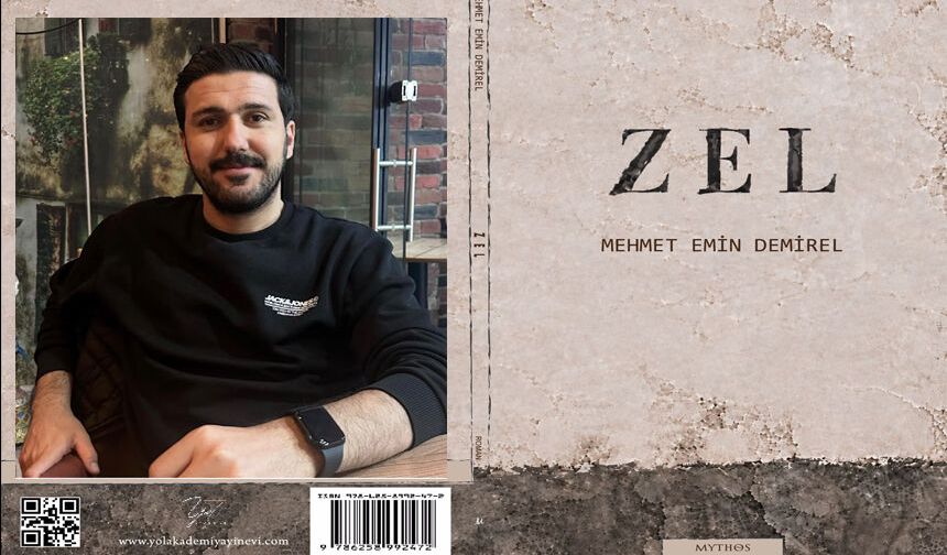 Üç yıllık emeğin ürünü “Zel” okurla buluştu