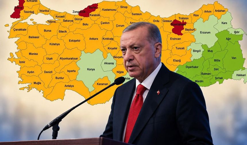 Erdoğan'ın felaket olarak nitelendirdiği konuda Urfa detayı dikkat çekti