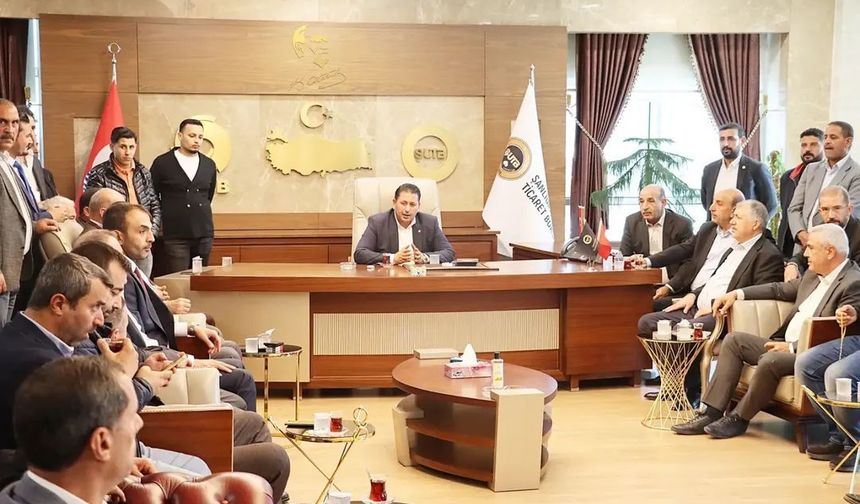 Başkan Kızılkaya görevi devraldı