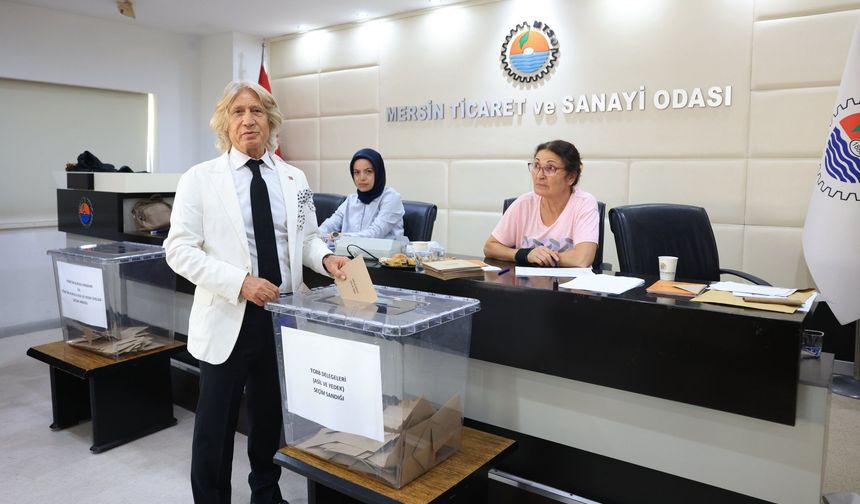 Mersin'de Urfalı Hamit İzol Güven Tazeledi