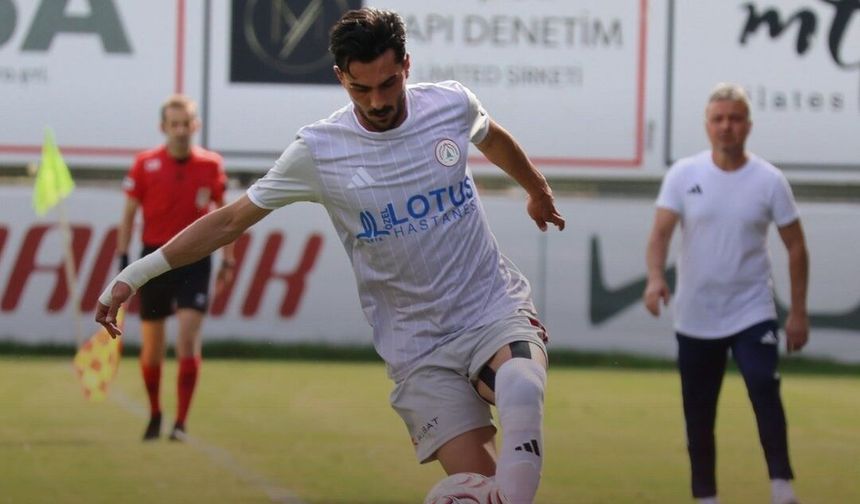 Karaköprü Belediyespor Evinde İlk Darbeyi Aldı