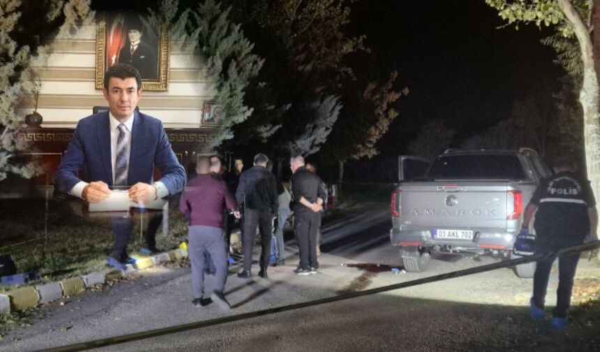 Başından vurulmuş halde bulunan vali yardımcısı hayatını kaybetti