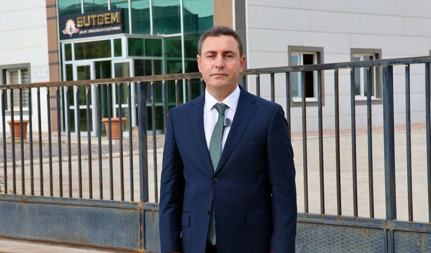 Eyyüpoğlu: Biz icraat için geliyoruz
