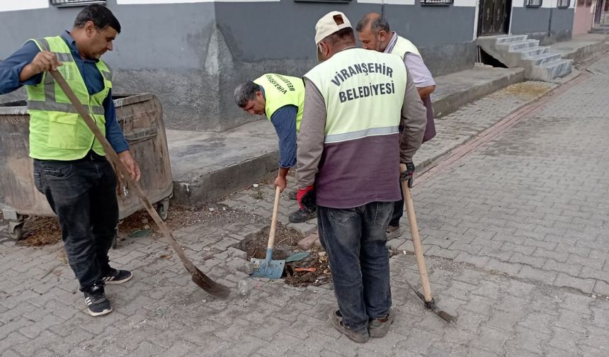 Viranşehir Belediyesi teyakkuza geçti