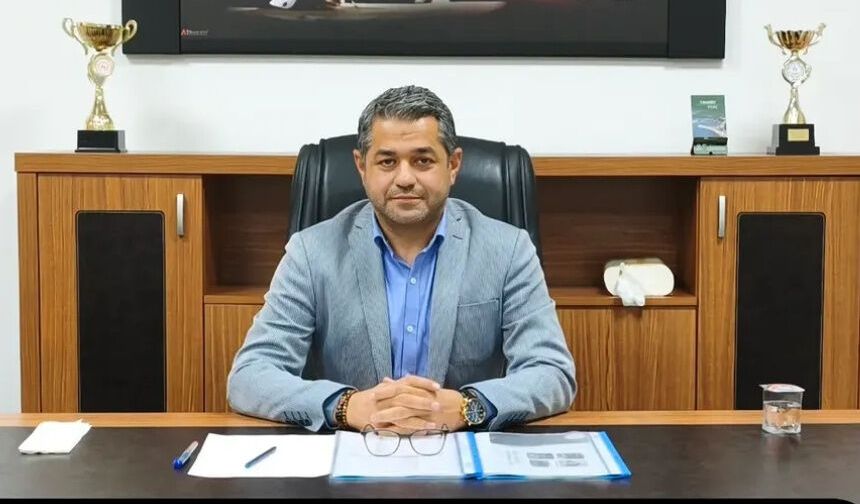 Urfalı eski Hakem Karadeniz'de yeni görevine başladı