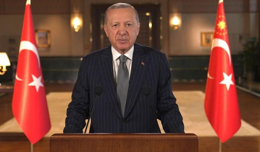 Cumhurbaşkanı Erdoğan’dan çok konuşulacak 29 Ekim mesajı