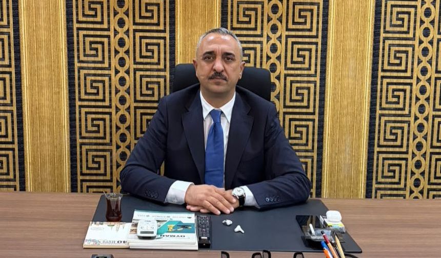 Acem Derneği Başkanı Acemoğlu'ndan 29 Ekim Cumhuriyet Bayramı mesajı