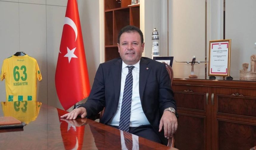 Yetim Cumhuriyet Bayramını kutladı