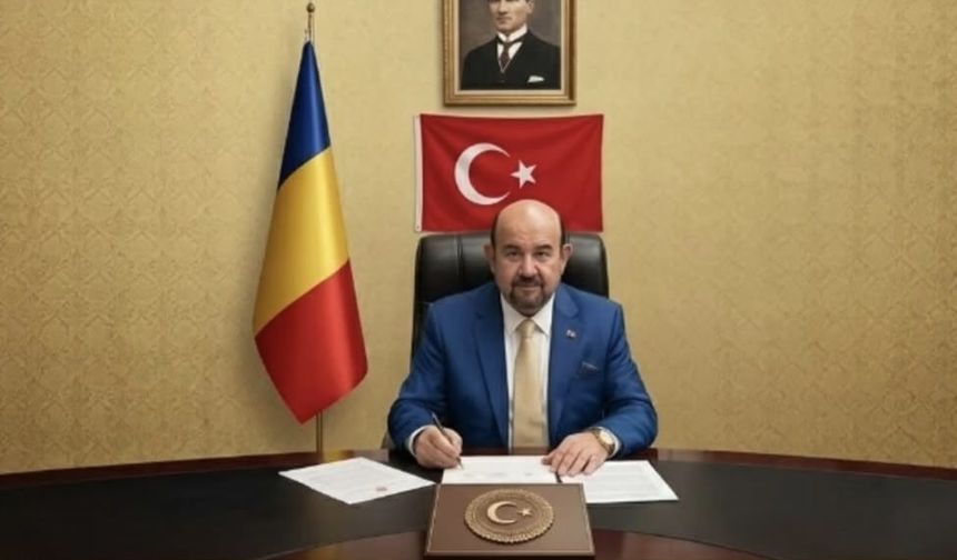 Atalay, "Büyük Türk Milletinin En Kutsal Bayramı Kutlu Olsun"
