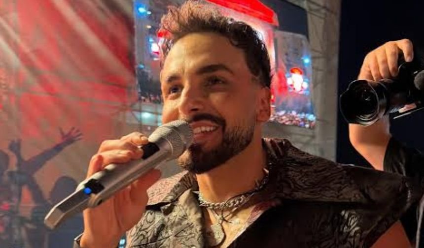Bu akşam Eyyübiye'de muhteşem bir konser var