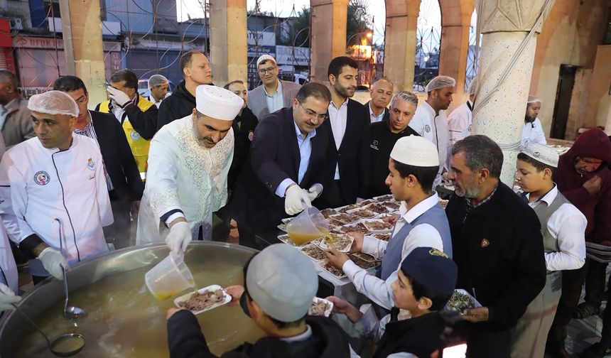 Tam da havalar soğumuşken bu tirit iyi geldi