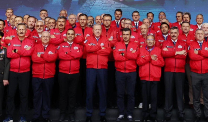 Erdoğan’dan Şanlıurfa mesajı: “TEKNOFEST Şanlıurfa’ya yakışır”