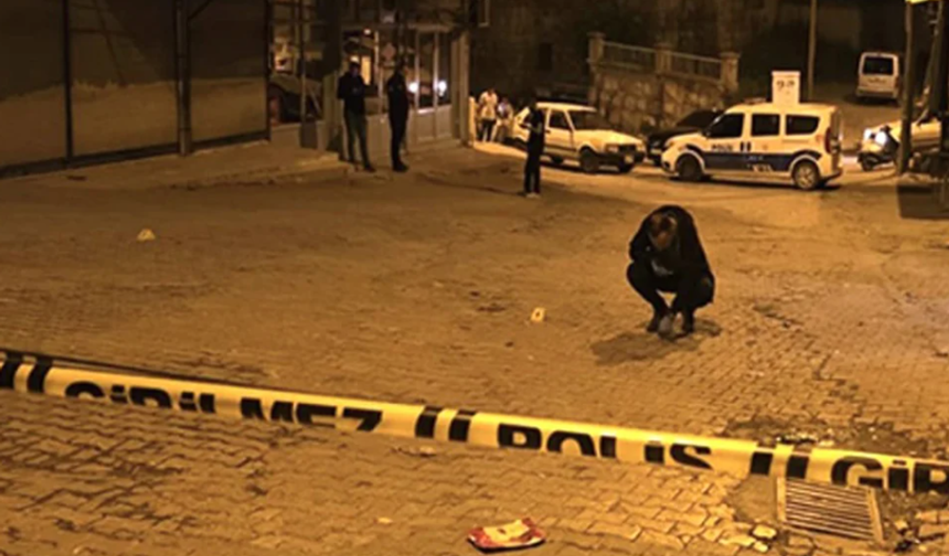 Eyyübiye’de kanlı gece! 20 yaşındaki genç ağır yaralandı