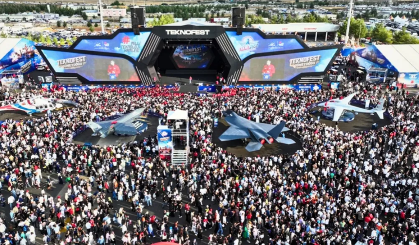 TEKNOFEST’in ardından Şanlıurfa’da gururlandıran paylaşım