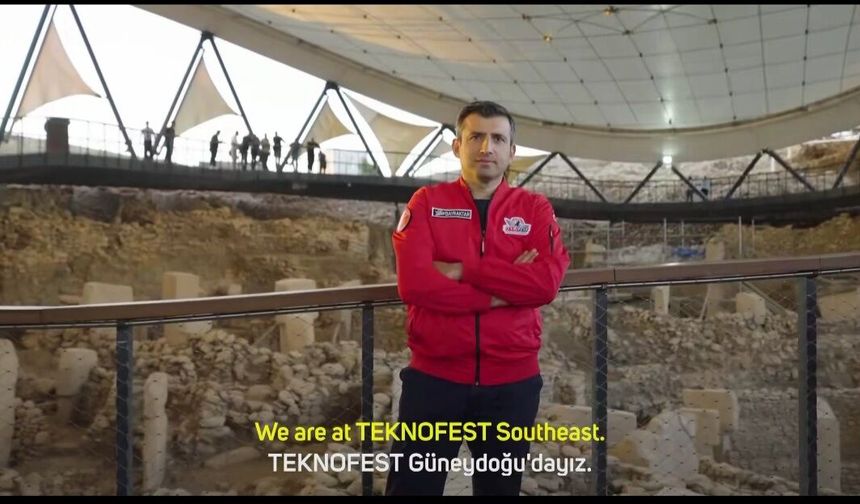 Selçuk Bayraktar'dan Göbeklitepe'den Çağrı!