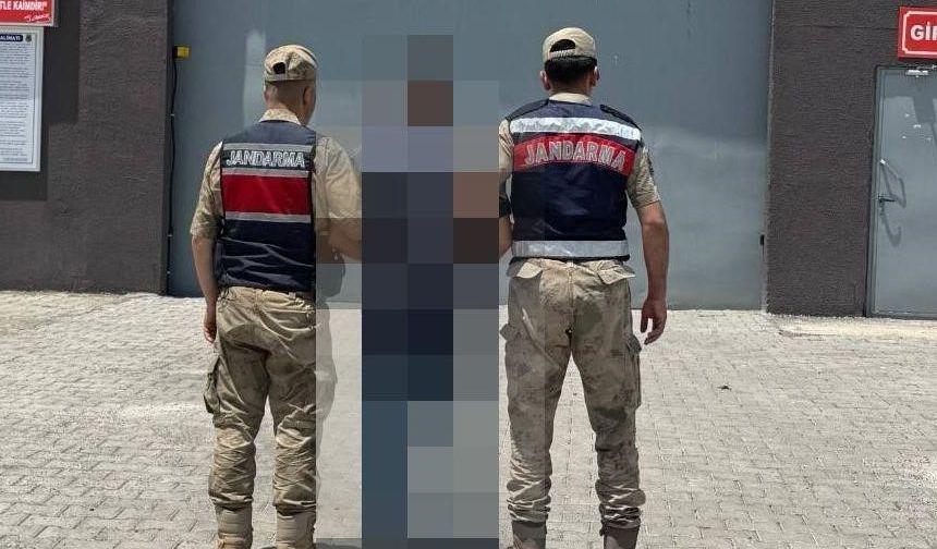 Urfa'da uyuşturucu ticaretinden aranan şüpheli yakalandı