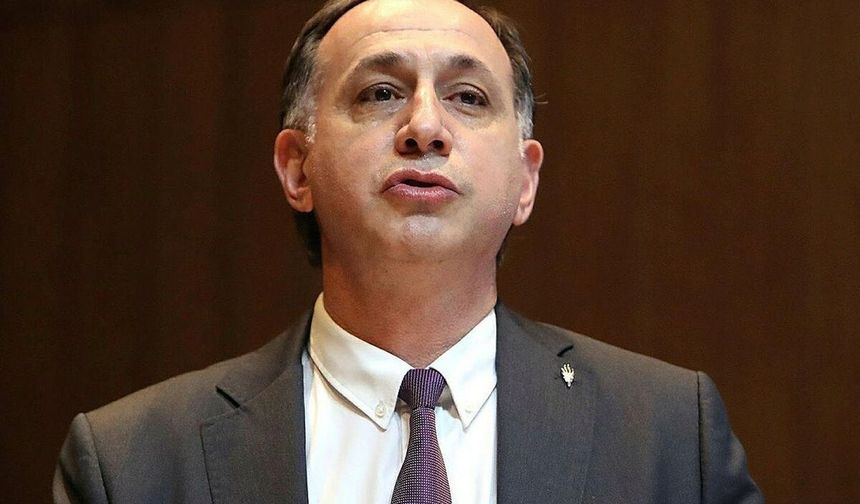 Tutuklanan MHK Başkanından yeni karar