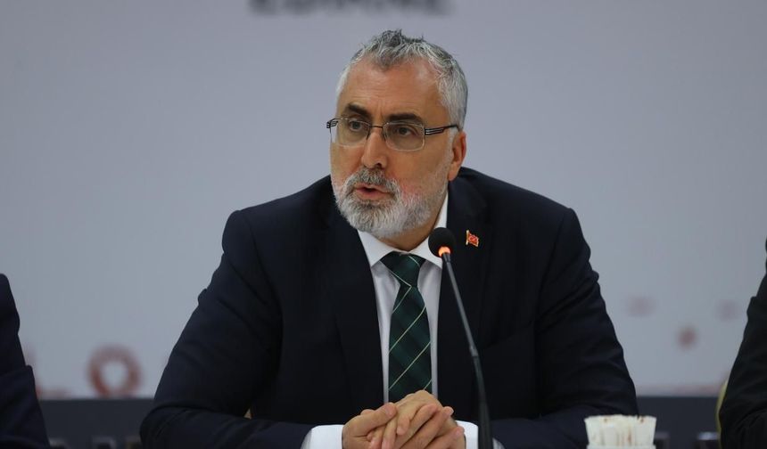 Bakanın sözleri heyecanlandırdı