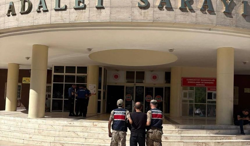 Şanlıurfa’da aranan hükümlü jandarmadan kaçamadı