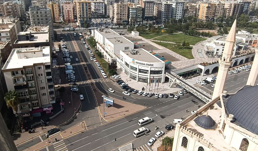 Şanlıurfa’da trafiğe kayıtlı araç sayısı 354 bini aştı!