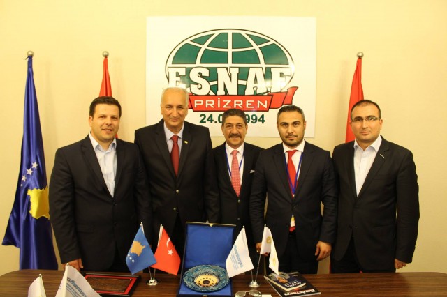 MİSİAD Kosova gezisi