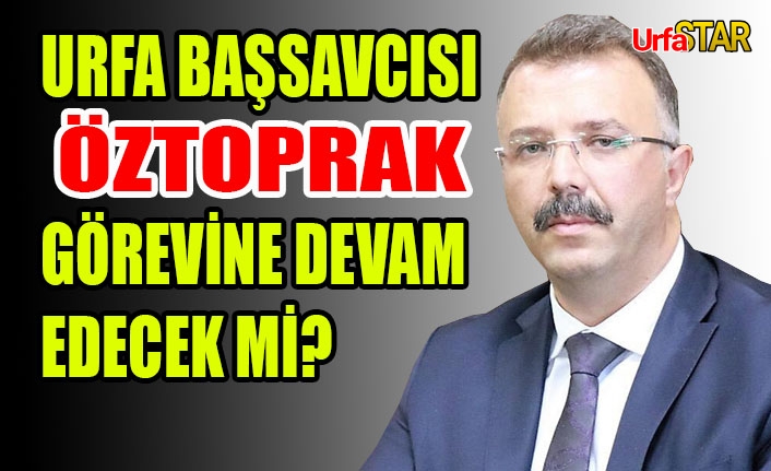 18 İlin Başsavcısı Değişti! - Urfastar: Urfa Haber - Son Dakika ...