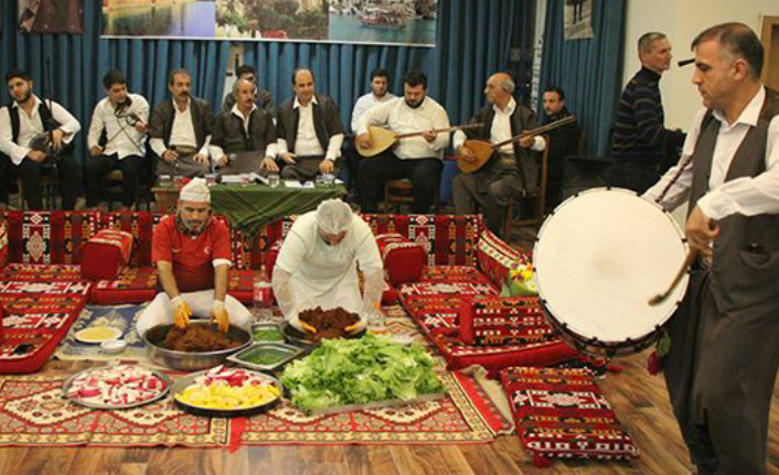 Urfa Sıra Gecesi Elazığ'da Olay Oldu! - Urfastar: Urfa Haber - Son ...