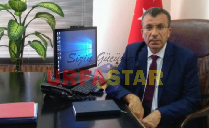 Urfa'nın Yeni Defterdarı Göreve Başladı - Urfastar: Urfa Haber - Son ...