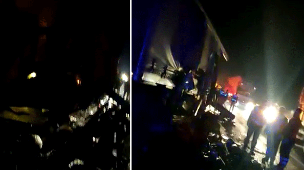 Urfa’da feci olay! Yardım etmek isteyen sürücü hayatından oldu