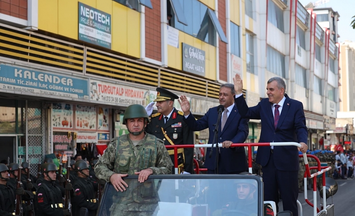 Urfa'da Coşkulu Kutlama... - Urfastar: Urfa Haber - Son Dakika ...