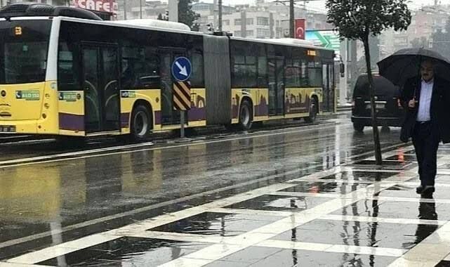 Urfa için sağanak yağış uyarısı