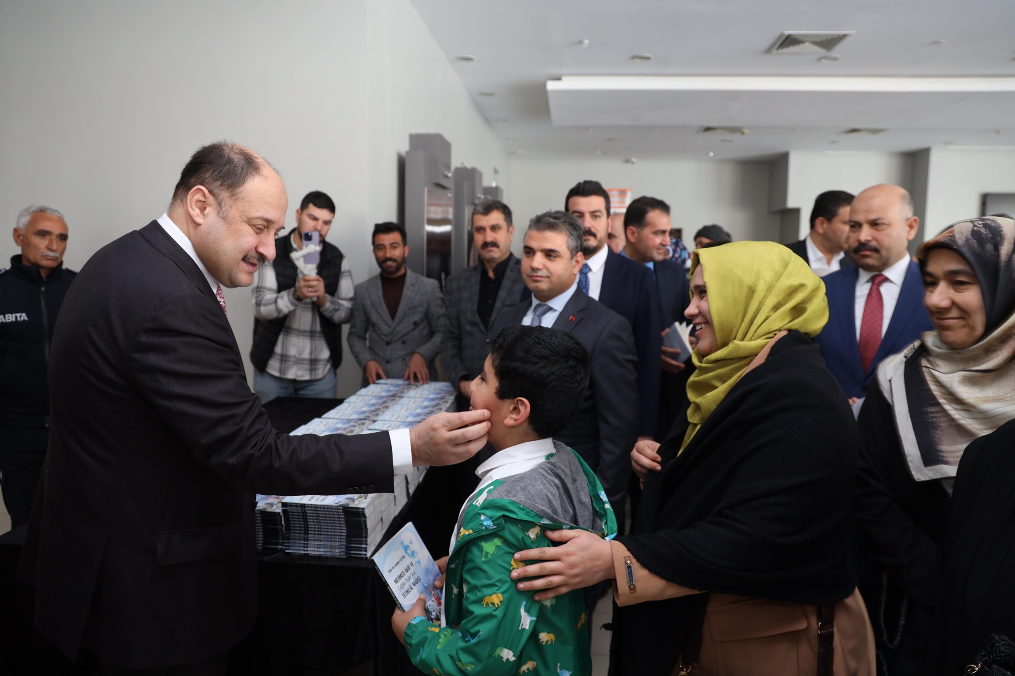 İsti̇klal Marşi'nin 104. Yildönümü Şanliurfa'da Coşkuyla Kutlandi (7)