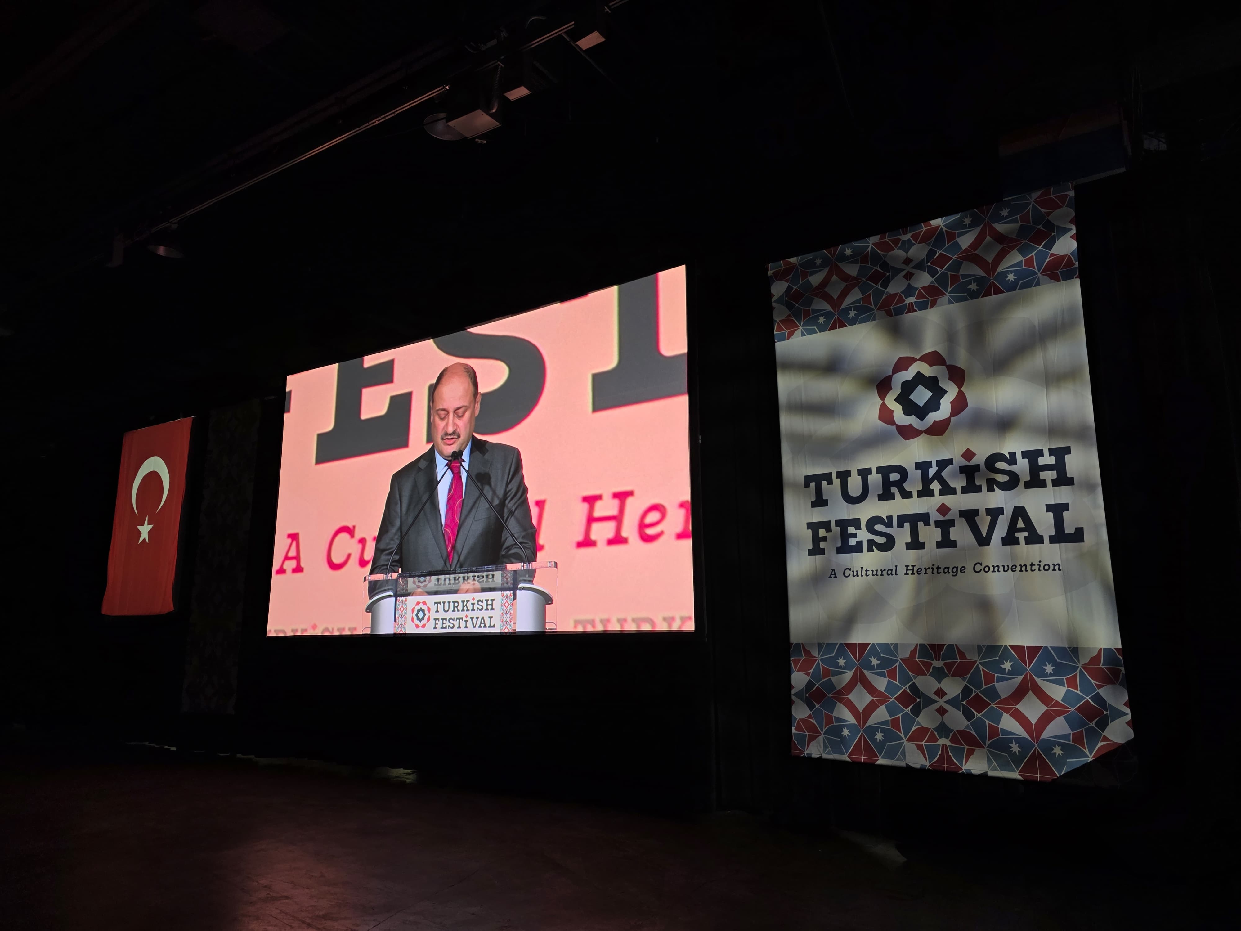 Başkan Gülpinar, Türk Festi̇vali̇’nde Şanliurfa’yi Anlatti (4)
