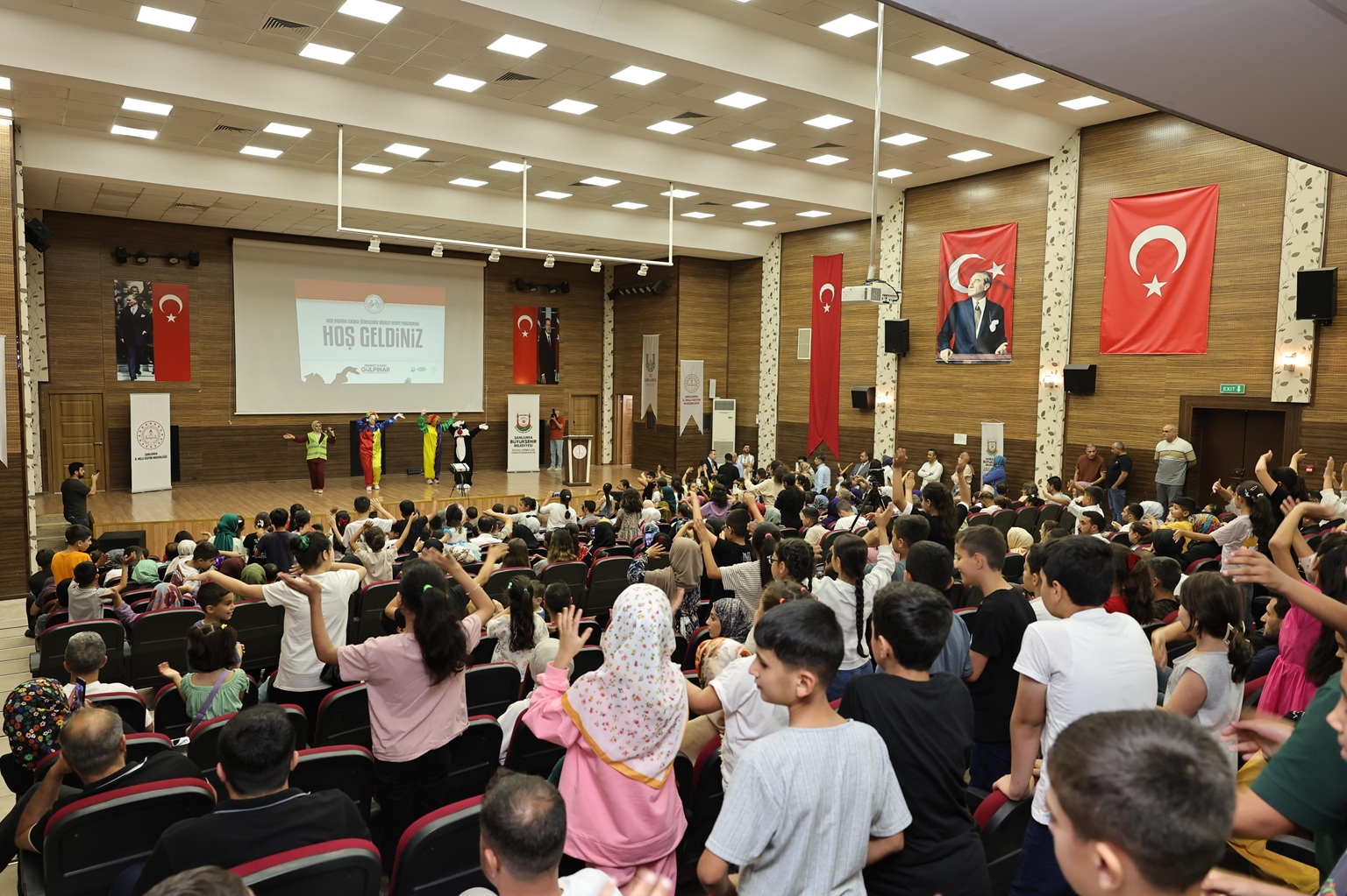 Şanliurfa Büyükşehi̇r Beledi̇yesi̇, Eği̇ti̇me Pedalli Destek Verdi̇ (12)