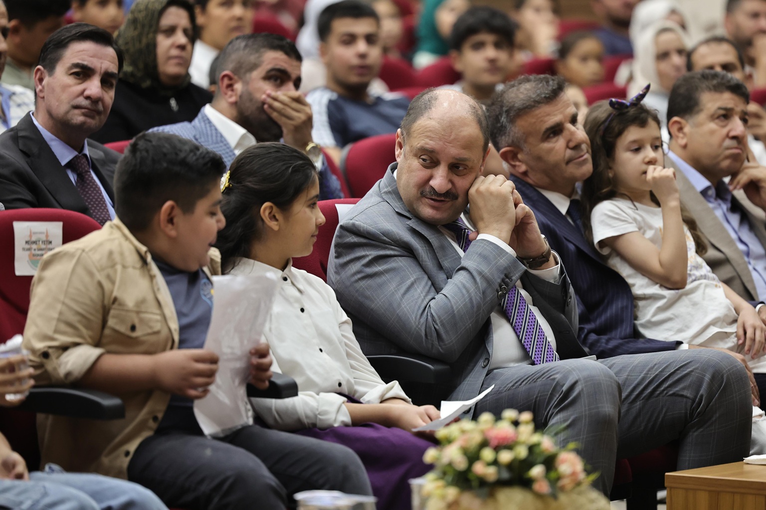 Şanliurfa Büyükşehi̇r Beledi̇yesi̇, Eği̇ti̇me Pedalli Destek Verdi̇ (7)