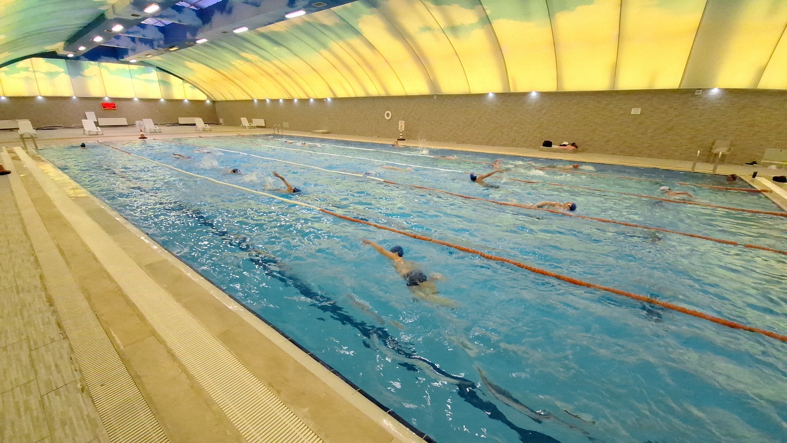 Şanliurfa Büyükşehi̇r Beledi̇yesi̇ Yaz Kurslari Başliyor (3)