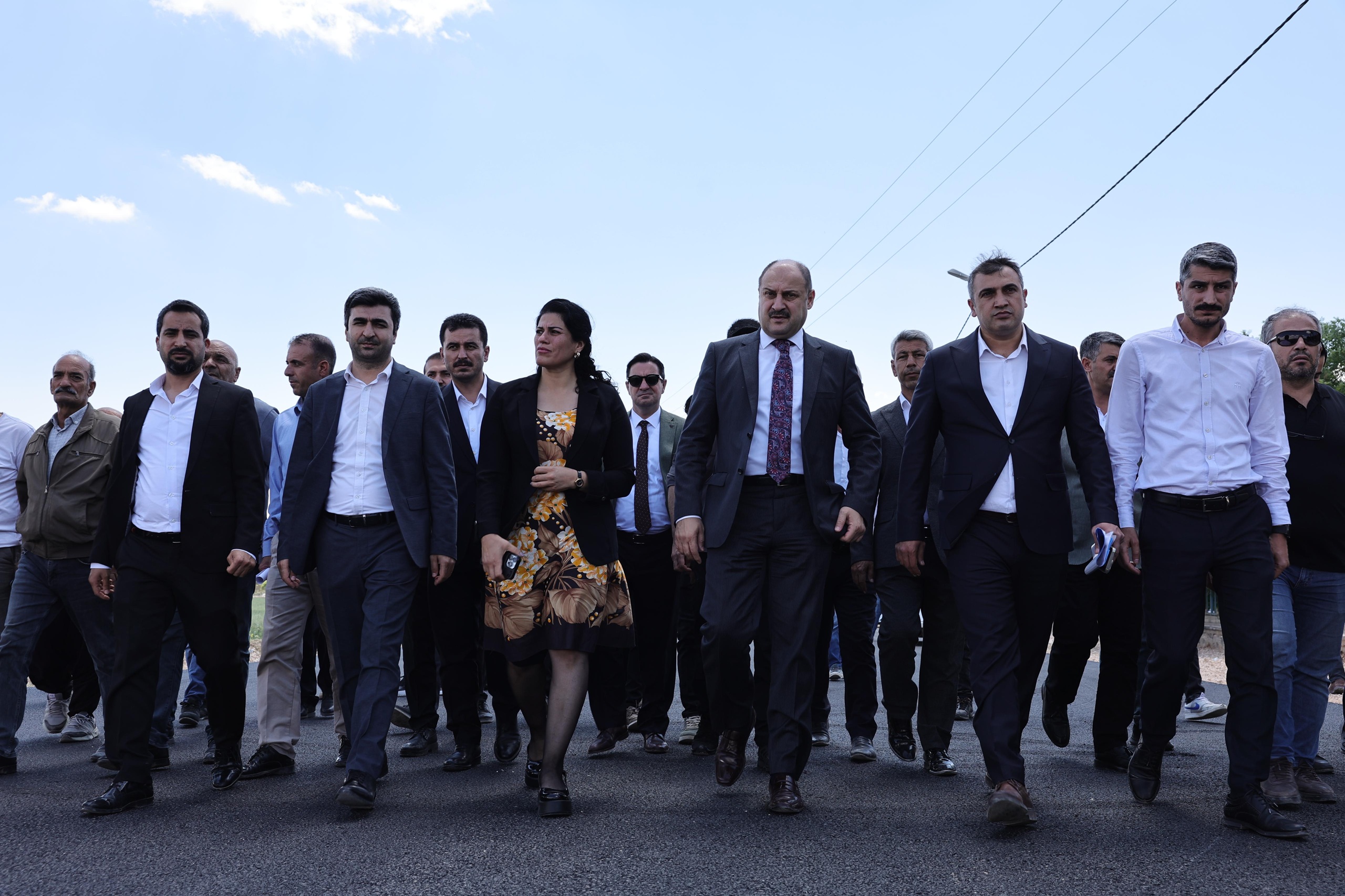 Suruç, Büyükşehi̇r İle Altin Dönemi̇ni̇ Yaşadi (3)